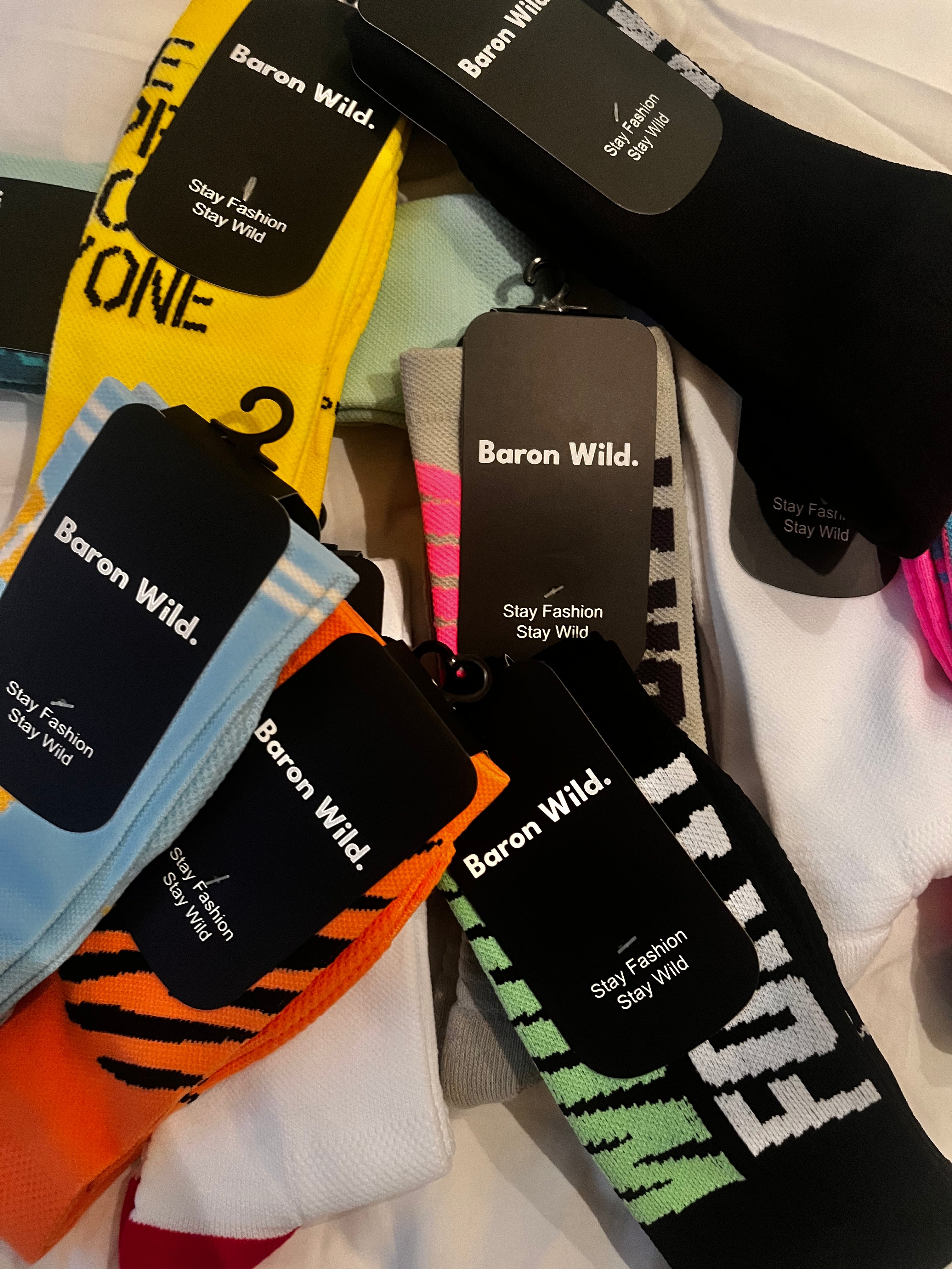 Baron Wild - UK